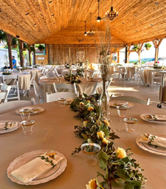 Venue tables